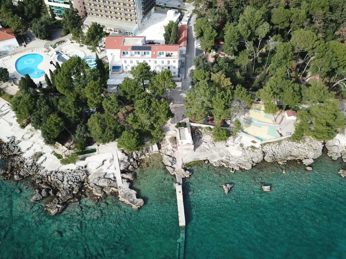 Sesar Apartments Krk - No. 2 Vinko Krk Town Eksteriør billede