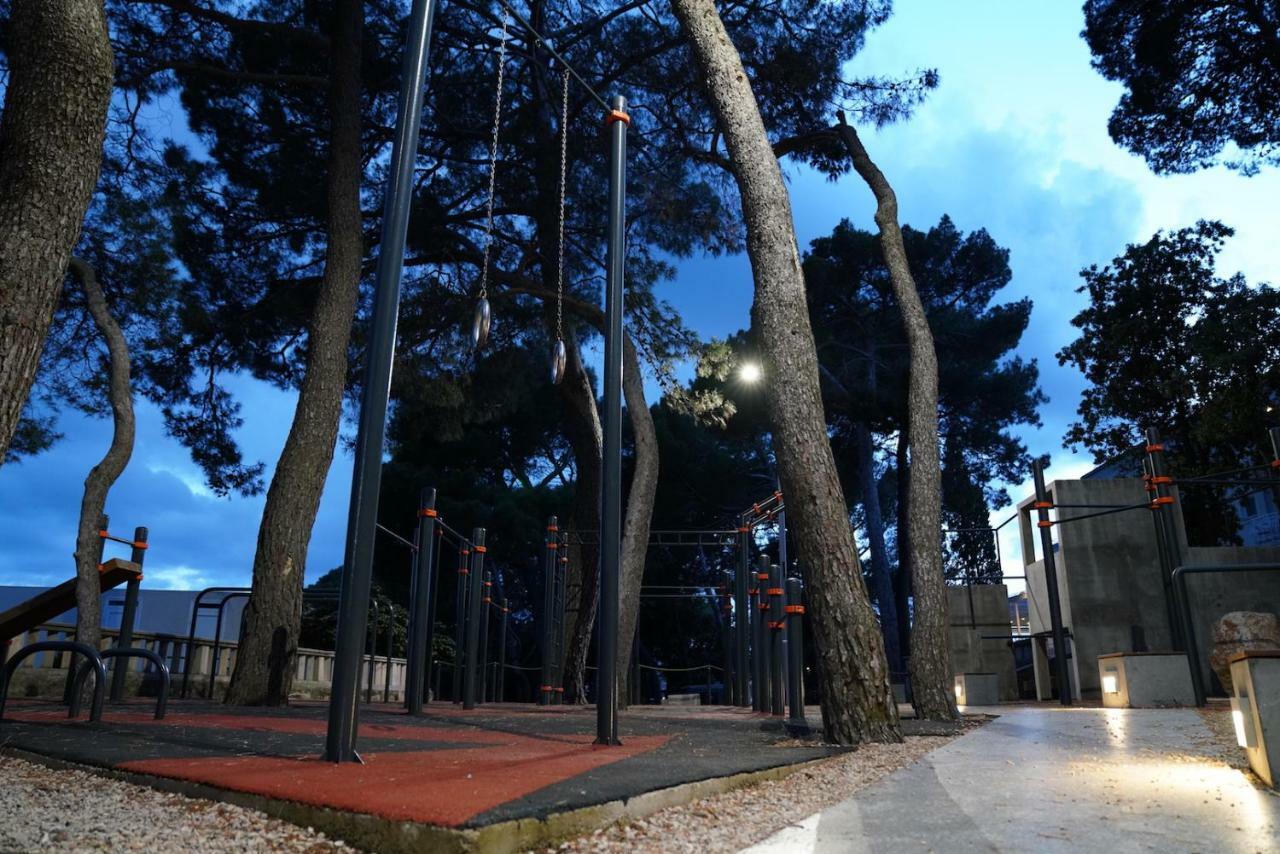 Sesar Apartments Krk - No. 2 Vinko Krk Town Eksteriør billede