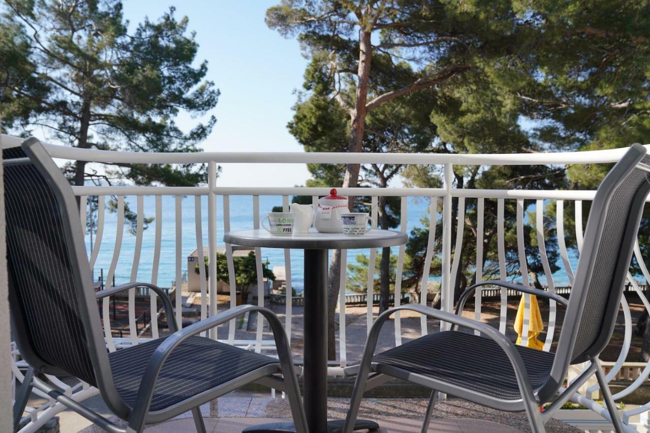 Sesar Apartments Krk - No. 2 Vinko Krk Town Eksteriør billede